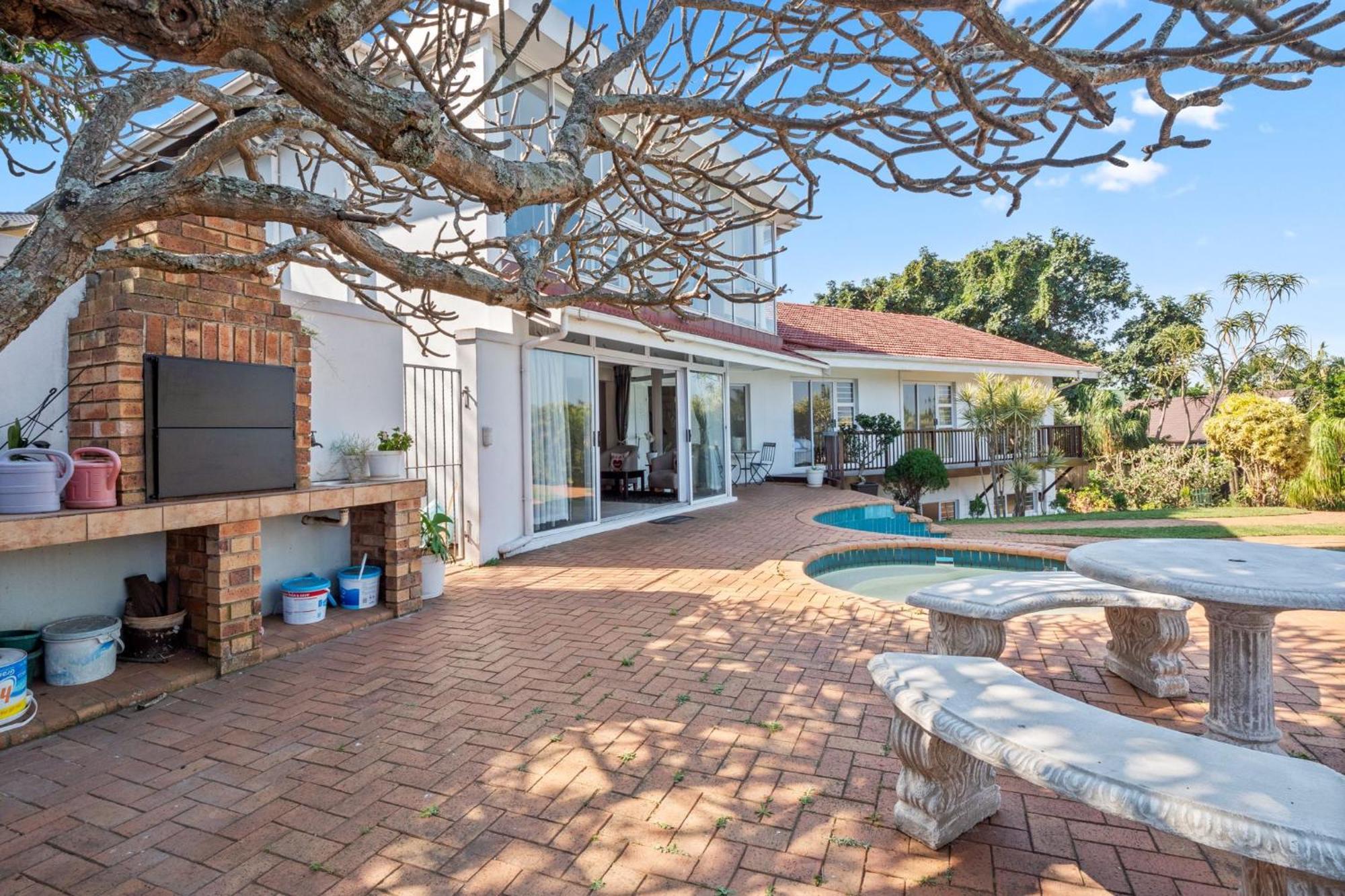Gainsford Place 26 Durban Exterior photo