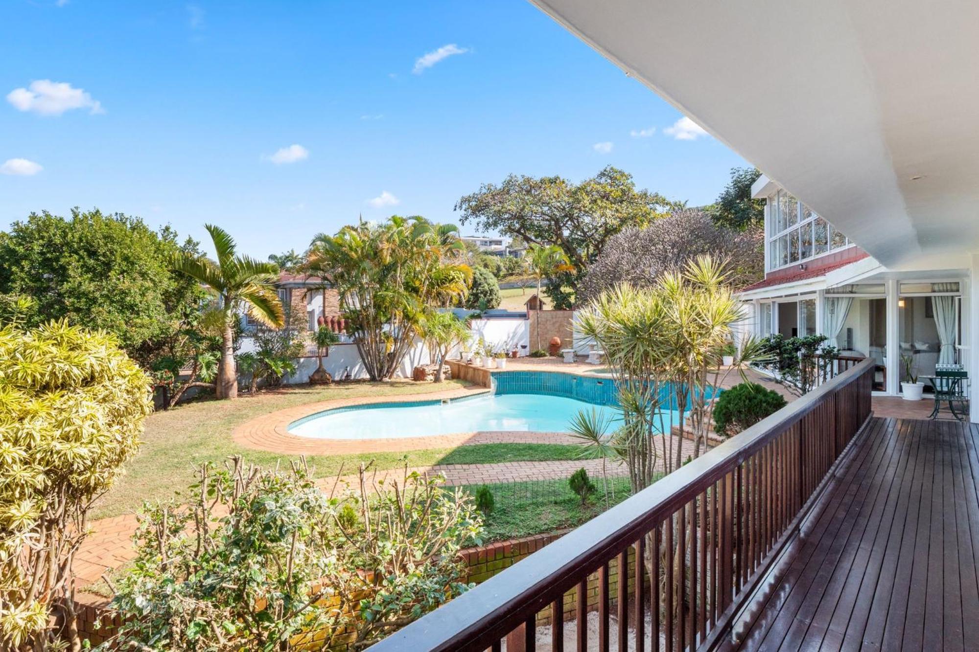 Gainsford Place 26 Durban Exterior photo